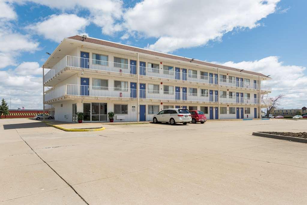 Motel 6-Dayton, Oh Exterior foto