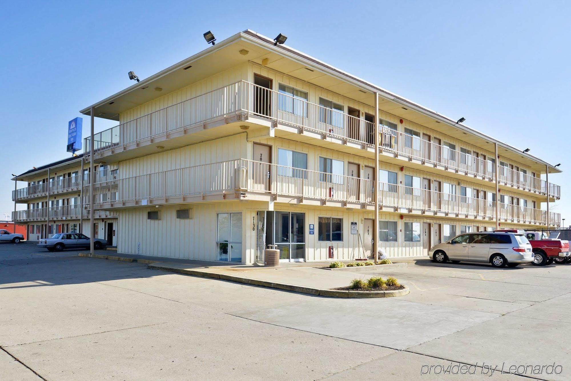 Motel 6-Dayton, Oh Exterior foto